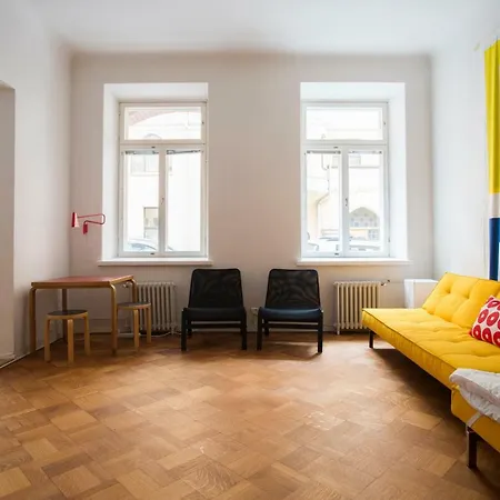 2ndhomes Luminous 97m2 2br In Katajanokka * Helsinki