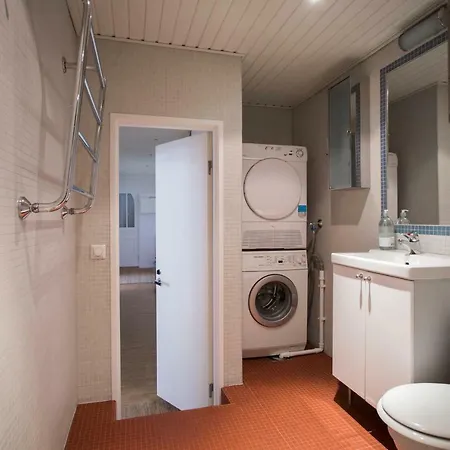 Apartament 2ndhomes Luminous 97m2 2br In Katajanokka Helsinki