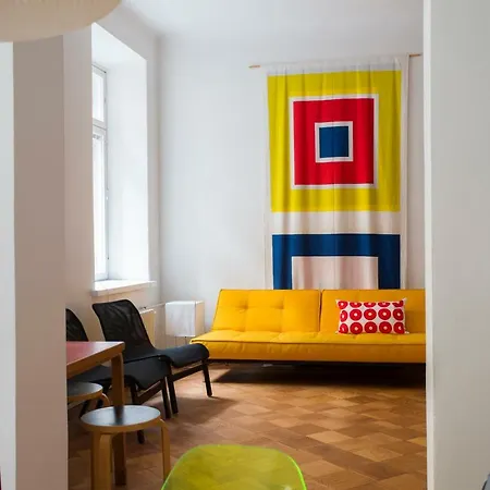 2ndhomes Luminous 97m2 2br In Katajanokka Apartament Helsinki