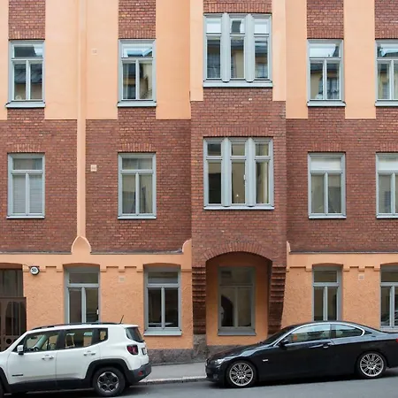 Apartament 2ndhomes Luminous 97m2 2br In Katajanokka *