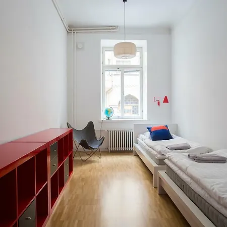 Apartament 2ndhomes Luminous 97m2 2br In Katajanokka