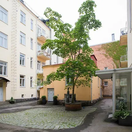 Apartament 2ndhomes Luminous 97m2 2br In Katajanokka